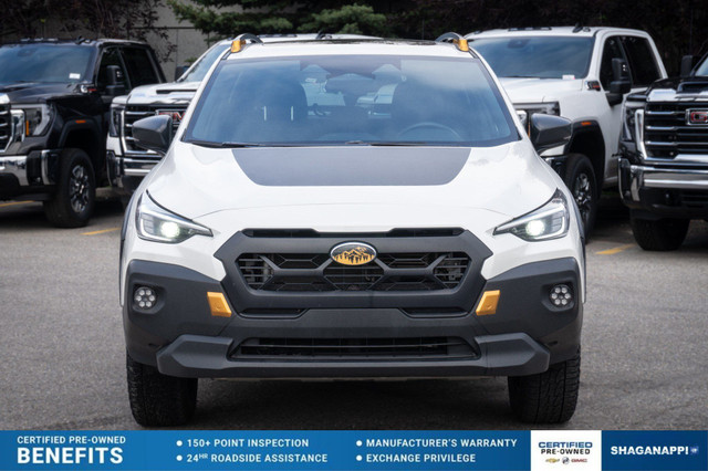 2024 Subaru Crosstrek WildernessCUSTOM LIFT | MUST BE SEEN in Cars & Trucks in Calgary - Image 2