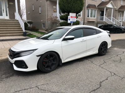 2017 Honda Civic Si 