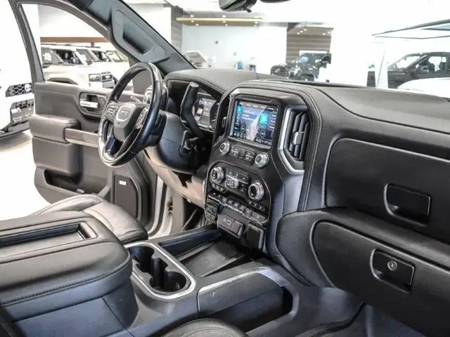 2021 GMC Sierra 1500 AT4 Diesel in Cars & Trucks in Calgary - Image 21