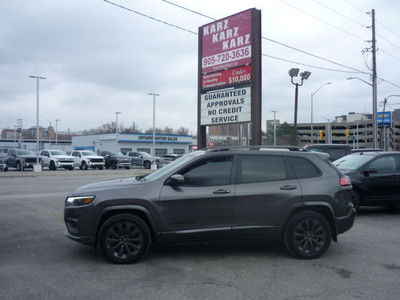 2019 Jeep Cherokee Limited High Altitude