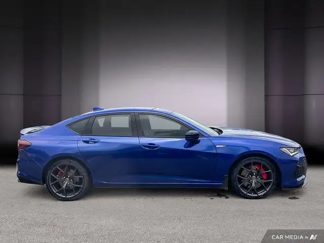 2021 Acura TLX Type S | Turbo V6 | Sport & Luxury Combined in Cars & Trucks in Cambridge - Image 7