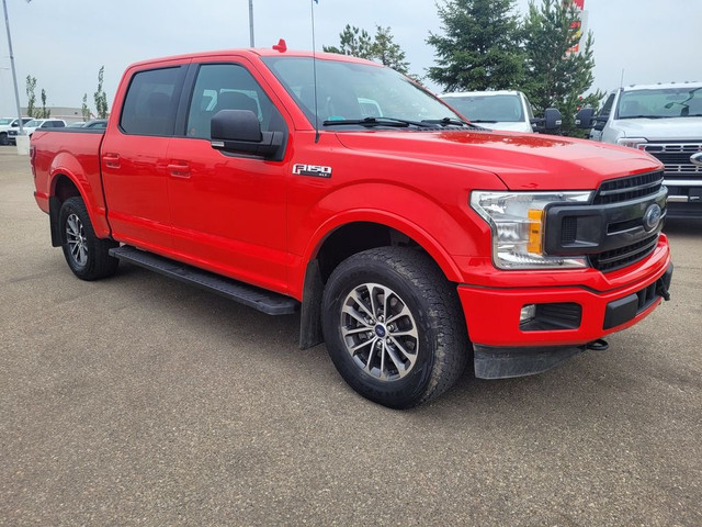 2018 Ford F-150 XLT SPORT | PAYLOAD PKG | HEATED SEATS in Cars & Trucks in Strathcona County - Image 3