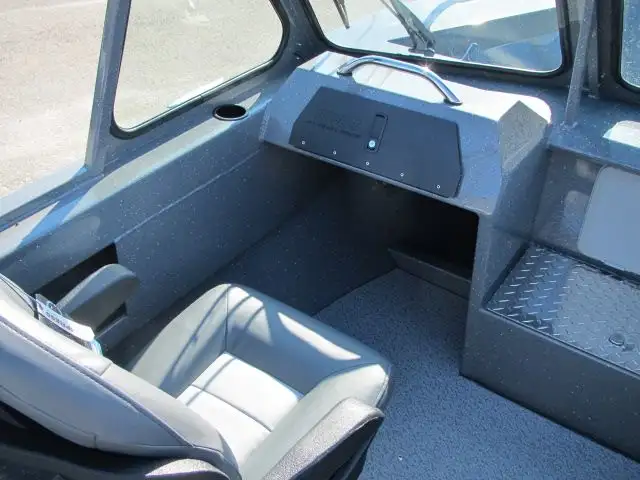 2025 RH ALUMINUM BOATS 200SH-ALL WELDED-FULL CANVAS-IN STOCK! in Powerboats & Motorboats in Ottawa - Image 14