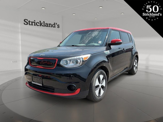 2018 KIA SOUL EV in Cars & Trucks in Stratford - Image 2