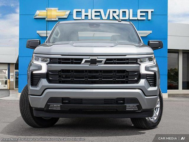 2025 Chevrolet Silverado 1500 RST in Cars & Trucks in Windsor Region - Image 2