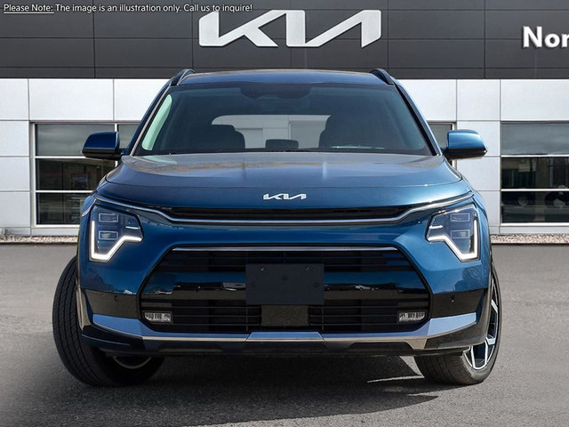 2025 Kia Niro HEV SX in Cars & Trucks in Calgary - Image 2
