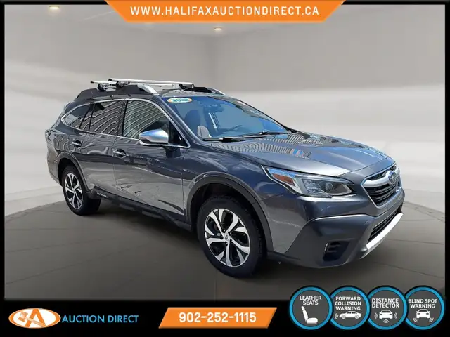 2022 Subaru Outback Premier LEATHER! SUNROOF! AWD! FINANCE NOW!62939425640321122