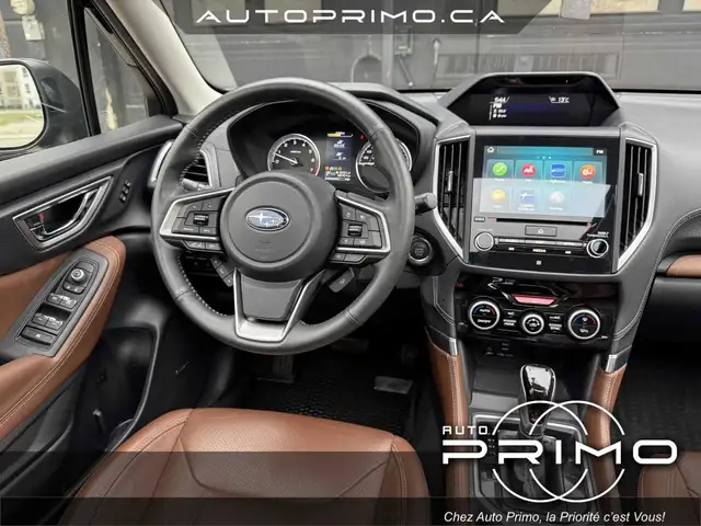 2021 Subaru Forester 2.5i Premier AWD Automatique avec Sièges en in Cars & Trucks in Laval / North Shore - Image 28