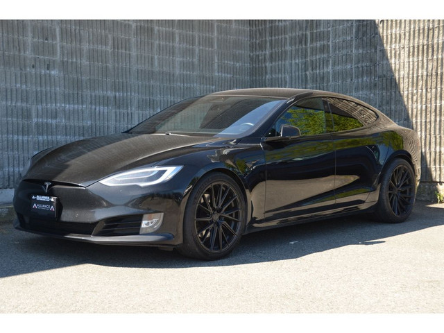 2018 Tesla Model S 100D AWD - Smooth, Silent, Seriously Fast in Cars & Trucks in Burnaby/New Westminster - Image 2