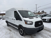 See Dealer Website for Details. 2018 Ford Transit fourgon utilitaire TOIT MOYEN (image 4)