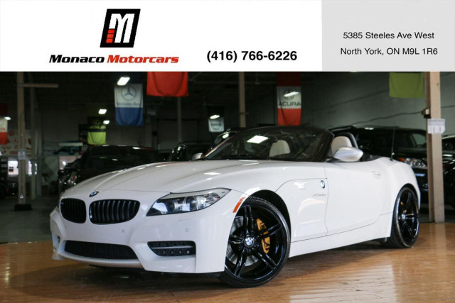  2011 BMW Z4 sDrive35is - 335HP|M PACKAGE|NAVIGATION|HEATEDSEAT in Cars & Trucks in City of Toronto