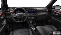 This Chevrolet Trailblazer has a trusty Gas I3 1.3L/ engine powering this Automatic transmission. *Y... (image 5)