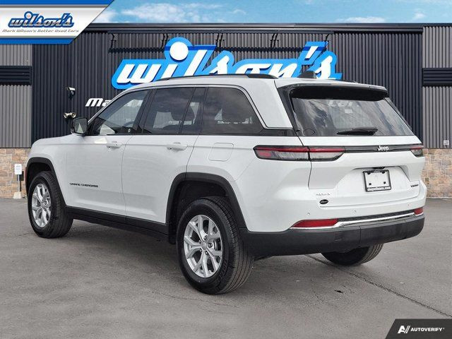 2023 Jeep Grand Cherokee Limited 4X4 | Navigation | Leather in Cars & Trucks in Guelph - Image 3