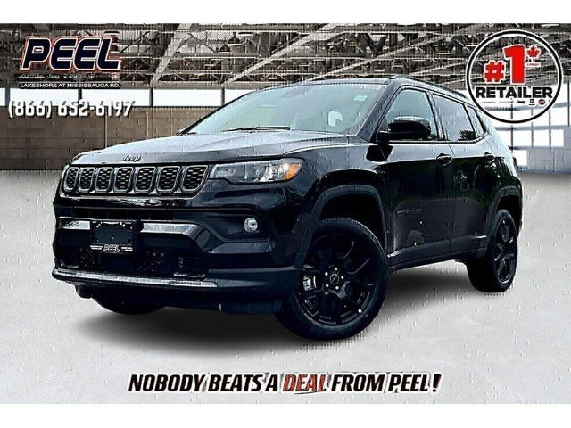 2025 Jeep Compass Latitude Lux in Cars & Trucks in Mississauga / Peel Region