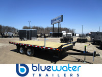 2024 Canada Trailers Value Pintle Deckover Trailers 7,000 lbs. G