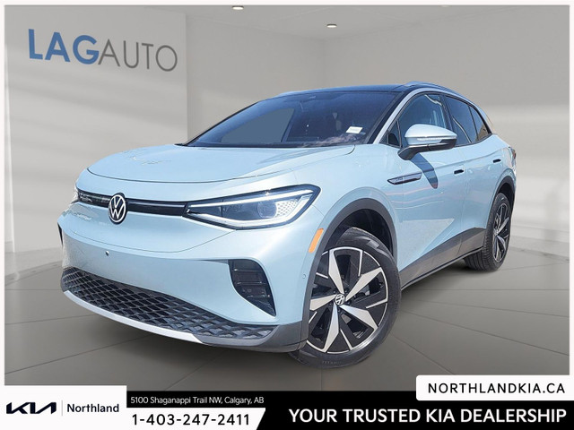 2023 Volkswagen ID.4 Pro in Cars & Trucks in Calgary