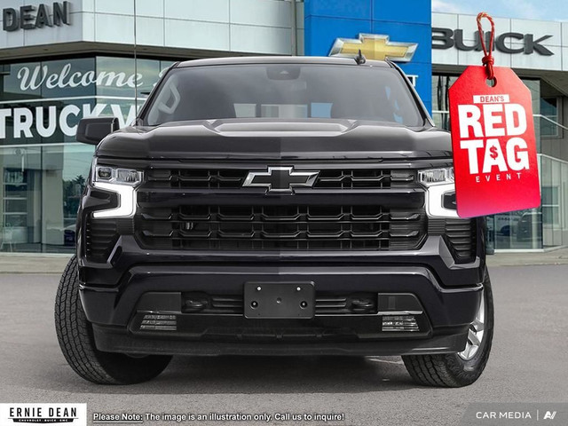 2025 Chevrolet Silverado 1500 RST Z71 OFF ROAD AND PROTECTION... in Cars & Trucks in Barrie - Image 2
