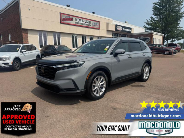 2023 Honda CR-V EX-L - Leather Seats - Sunroof - $270 B/W in Cars & Trucks in Moncton
