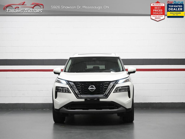 2023 Nissan Rogue SV No Accident 360CAM Panoramic Roof Remote St in Cars & Trucks in Mississauga / Peel Region - Image 4