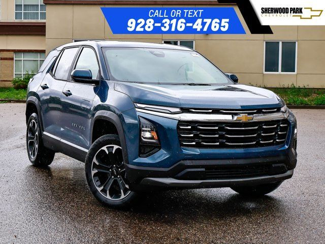 2025 Chevrolet Equinox FWD LT in Cars & Trucks in Strathcona County