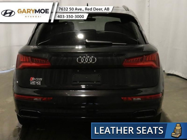 2020 Audi SQ5 Technik 3.0 TFSI quattro - Leather Seats in Cars & Trucks in Red Deer - Image 3