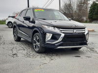 Recent Arrival! Black 2018 Mitsubishi Eclipse Cross SE For Sale, Bridgewater 4WD CVT 1.5L DOHC Clean... (image 1)