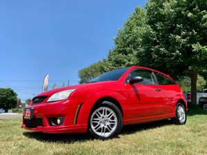 2007 Ford Focus SE ZX3