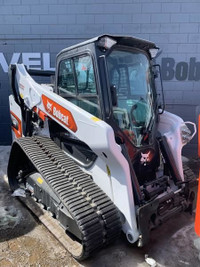 2023 Bobcat Compact Track Loader T86