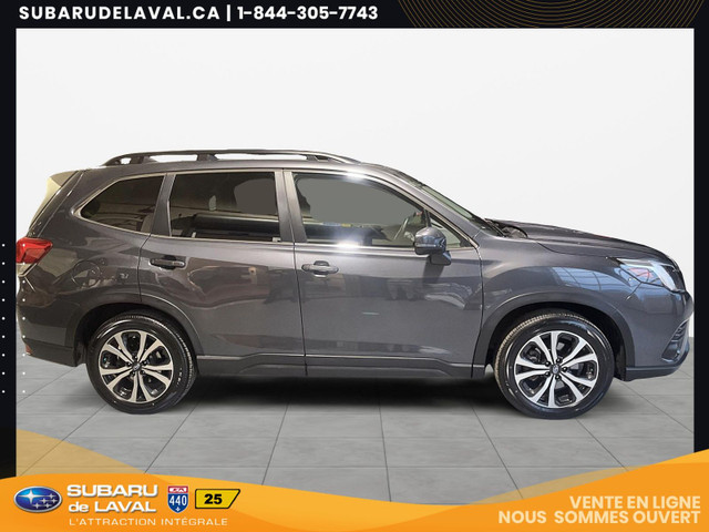2022 Subaru Forester Limited Blurtooth, air climatisé in Cars & Trucks in Laval / North Shore - Image 4