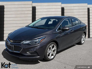 2017 Chevrolet Cruze Premier Auto