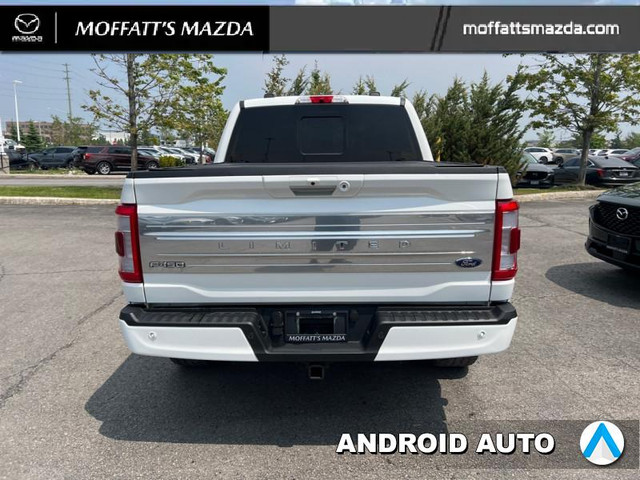 2022 Ford F-150 Limited - Leather Seats - Cooled Seats - $345 B/ in Cars & Trucks in Barrie - Image 4