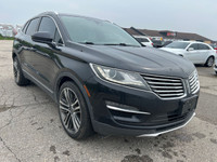 2015 Lincoln MKC Base – Sophisticated Style & Refined Comfort in BlackStep into luxury with this 201... (image 3)