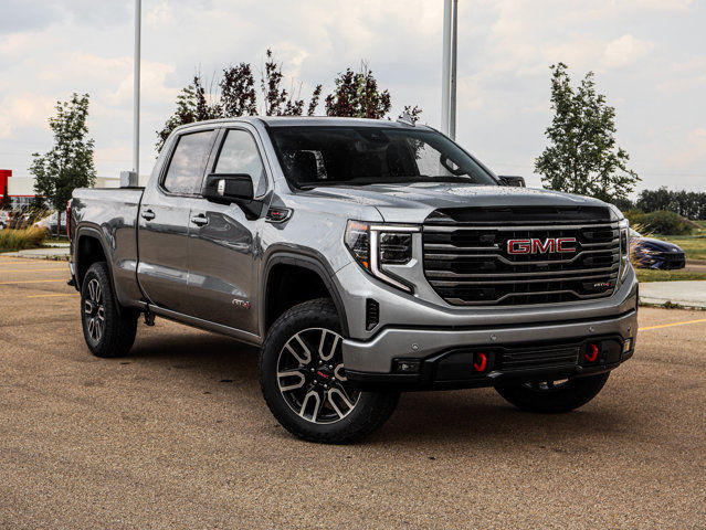 2025 GMC Sierra 1500 AT4 in Cars & Trucks in Strathcona County - Image 2