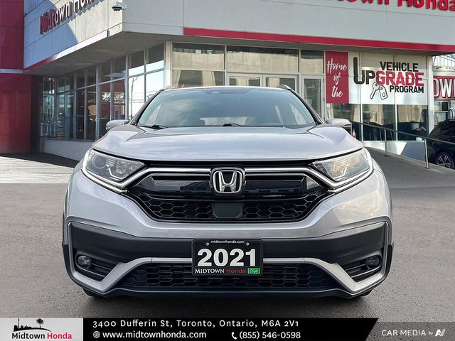 2021 Honda CR-V EX-L *NEW ARRIVAL*MOONROOF*NO ACCIDENTS* in Cars & Trucks in City of Toronto - Image 3