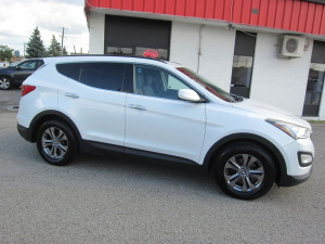 2013 Hyundai Santa Fe Sport
