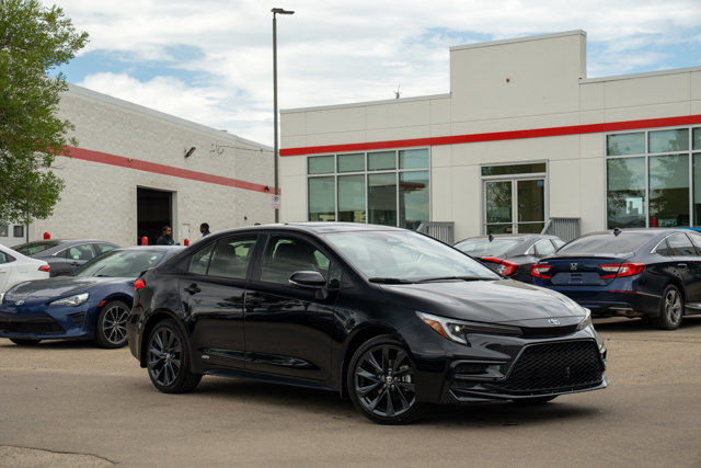 2025 Toyota Corolla Hybrid SE in Cars & Trucks in Edmonton - Image 2