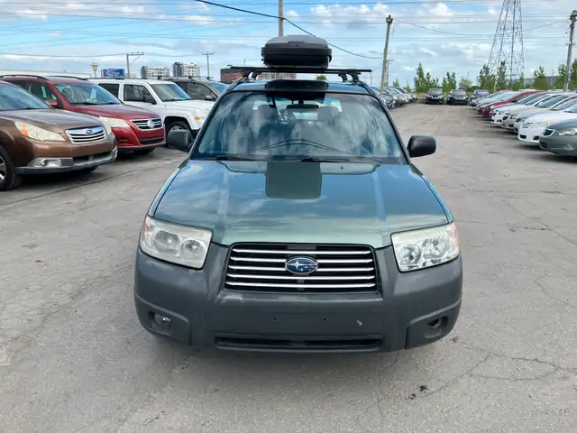 2008 Subaru Forester X * AUTOMATIQUE * in Cars & Trucks in Laval / North Shore - Image 3