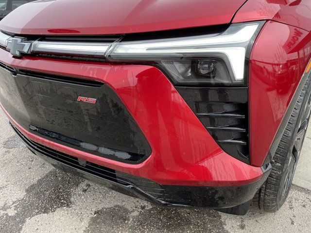 2024 Chevrolet Blazer EV RS in Cars & Trucks in Calgary - Image 3