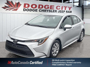 2023 Toyota Corolla
