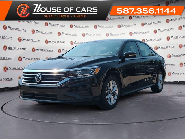 2020 Volkswagen Passat Comfortline / Back Up Camera / Heated Sea in Cars & Trucks in Calgary