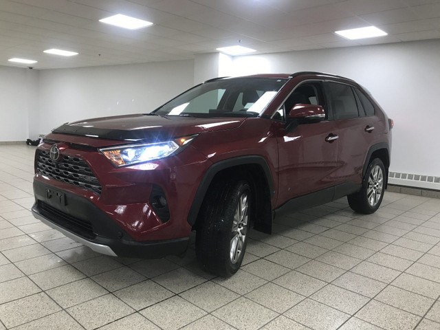 2021 Toyota RAV4 LIMITED in Cars & Trucks in Calgary - Image 2