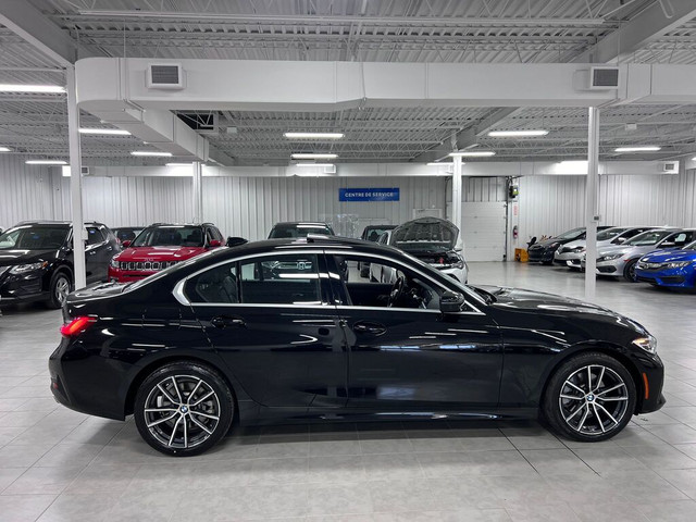  2019 BMW 3 Series 330I XDRIVE- AWD+ TOIT+ NAVI+ JAMAIS ACCIDENT dans Autos et camions  à Laval/Rive Nord - Image 4