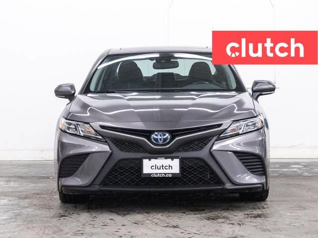 2019 Toyota Camry Hybrid SE w/ Front Heated Seats, Power Moonroo in Cars & Trucks in Ottawa - Image 2