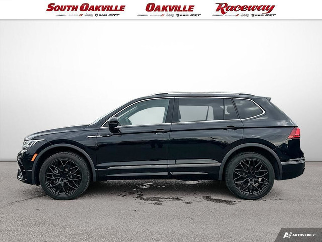 2024 Volkswagen Tiguan HIGHLINE | SUNROOF | NAVI | CARPLAY | HEA in Cars & Trucks in Oakville / Halton Region - Image 3