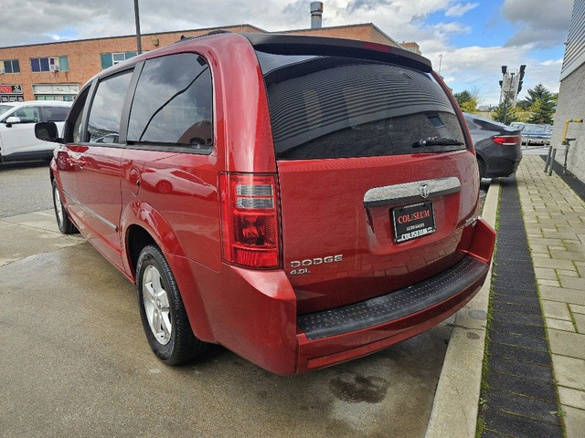 2009 Dodge Grand Caravan SXT 4.0L FULL STOW N GO-ONLY 97KM-CERTI in Cars & Trucks in City of Toronto - Image 3