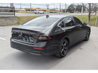Certified. Sport|Sunroof|CarPlay|Heated Seats 2023 Honda Accord Hybrid Sport Sport|Sunroof|CarPlay|H... (image 7)