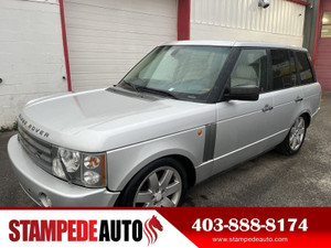 2005 Land Rover Range Rover HSE MECHINCAL SPECIAL