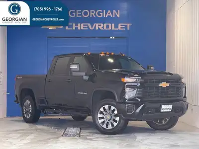 *Find your next used vehicle at Georgian Chevrolet Buick GMC in Barrie, ON — one of the largest GM d...