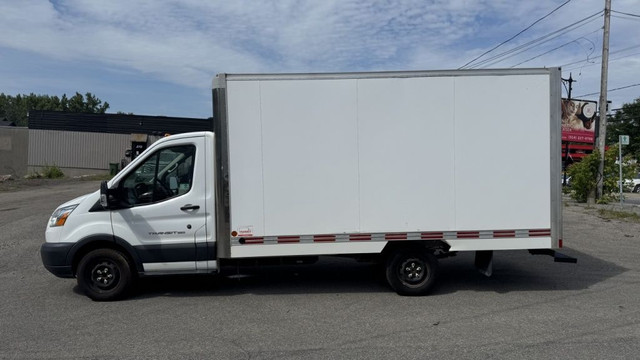 2017 Ford Transit fourgon tronqué CUTAWAY 156 in Cars & Trucks in Laval / North Shore - Image 2