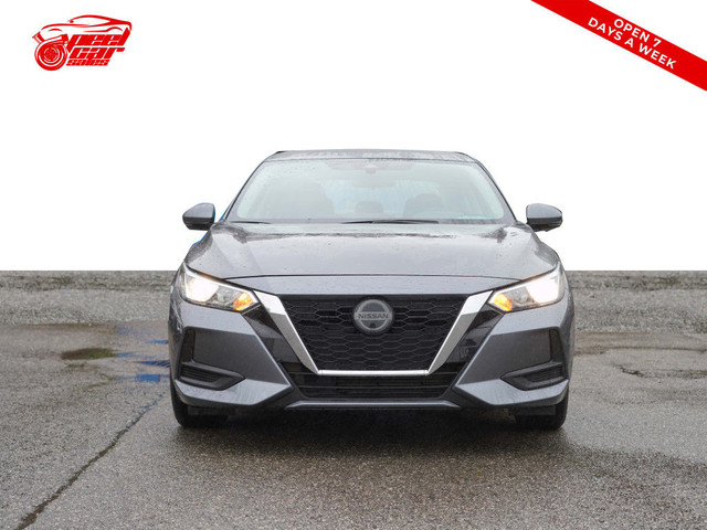 2022 Nissan Sentra SV, Alloy Wheels, Apple CarPlay, Keyless Entr in Cars & Trucks in Mississauga / Peel Region - Image 3
